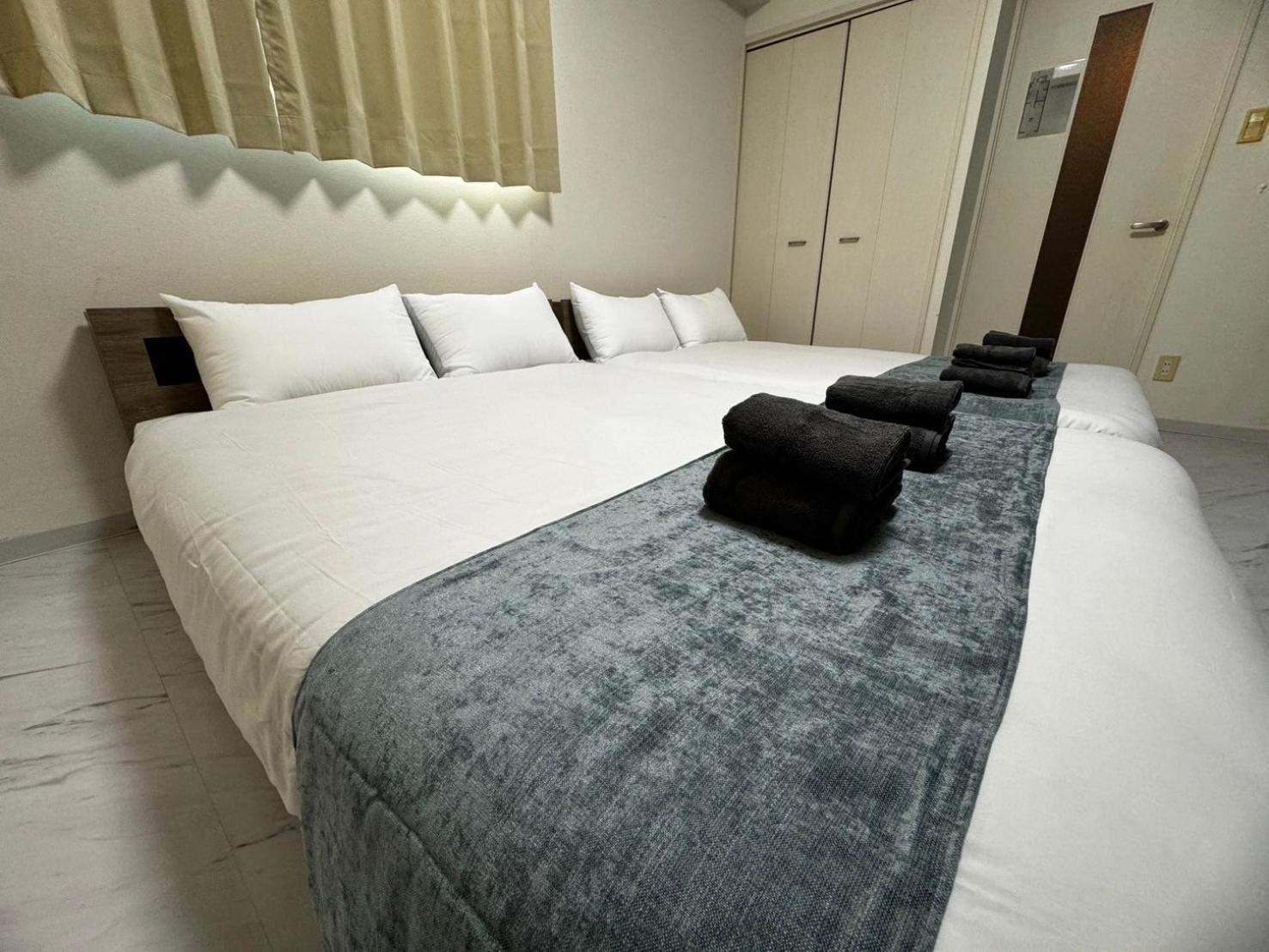Apartamento ハーベスト夕陽丘 Osaka Exterior foto
