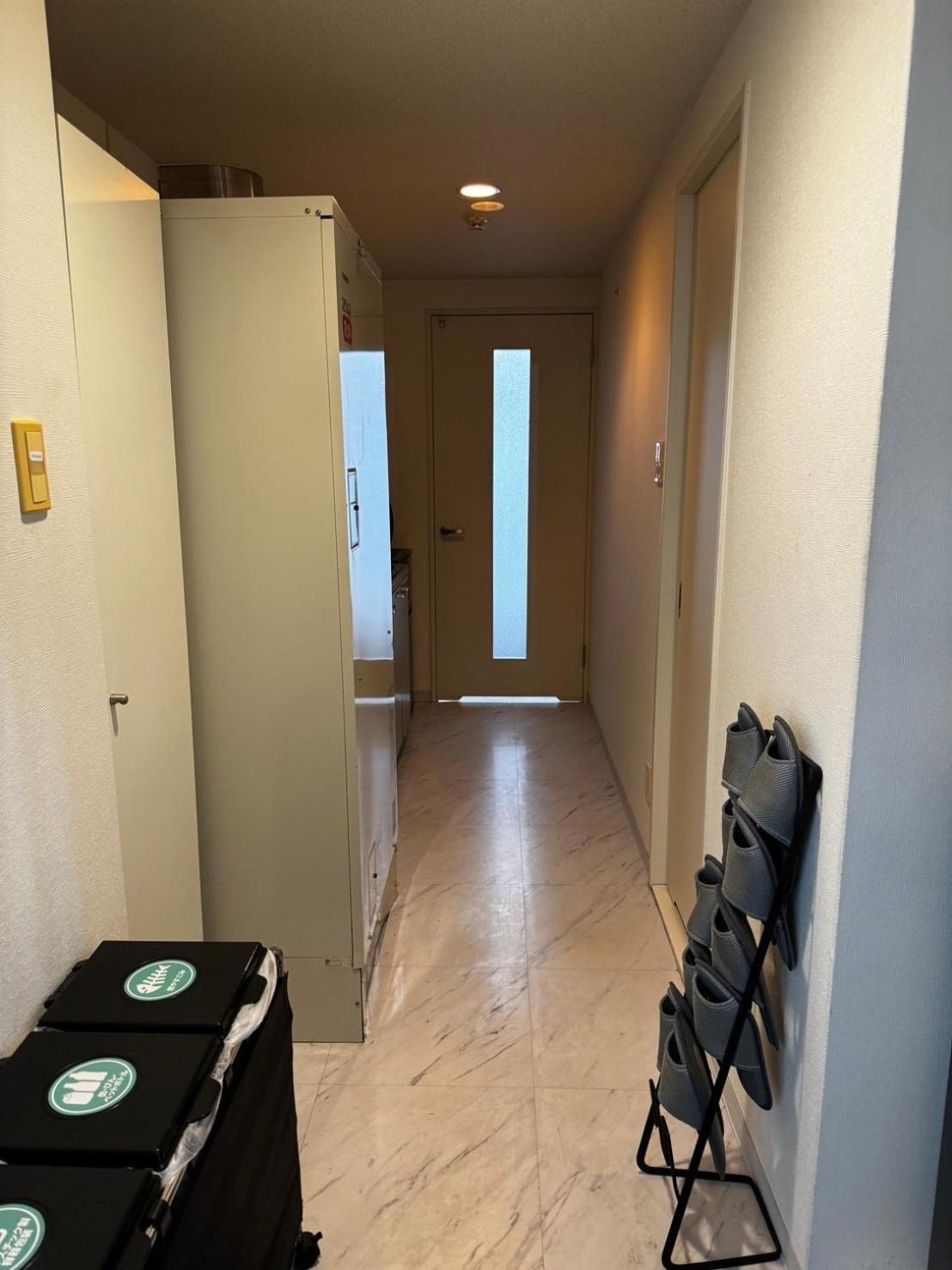 Apartamento ハーベスト夕陽丘 Osaka Exterior foto