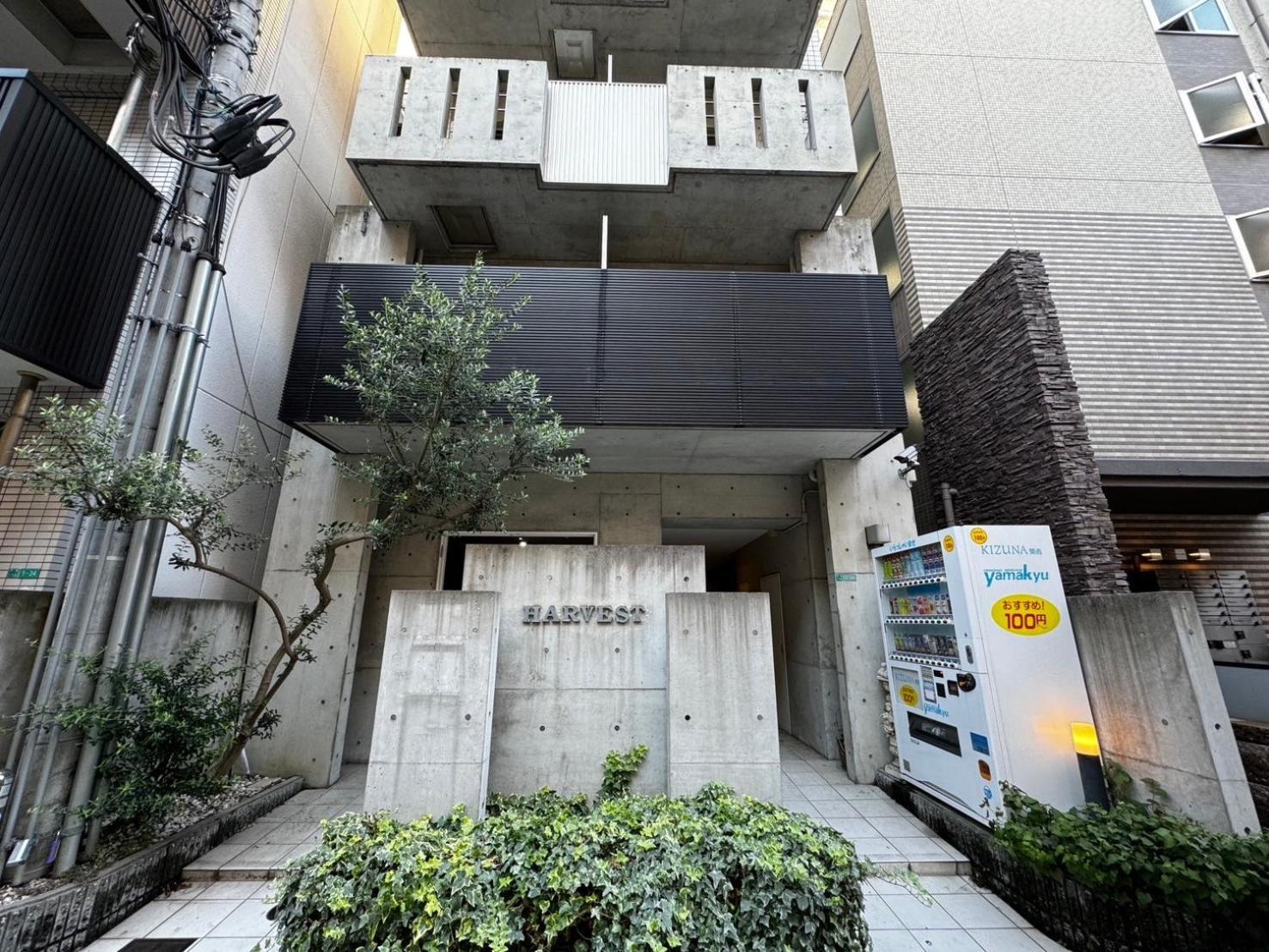 Apartamento ハーベスト夕陽丘 Osaka Exterior foto